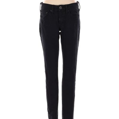 Rag & Bone Women Black Jeggings 26W